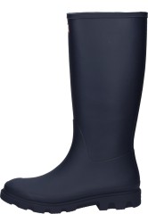 Womens boots DOWNPOUR TALL blue from Hunter Womens boots DOWNPOUR TALL blue from Hunter
