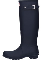 Women´s rubbber boot Original Tall blue by Hunter Women´s rubbber boot Original Tall blue by Hunter