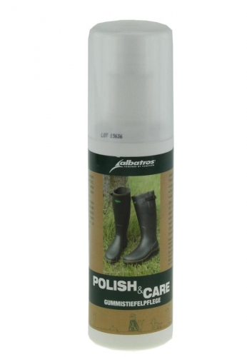 boot polish remover
