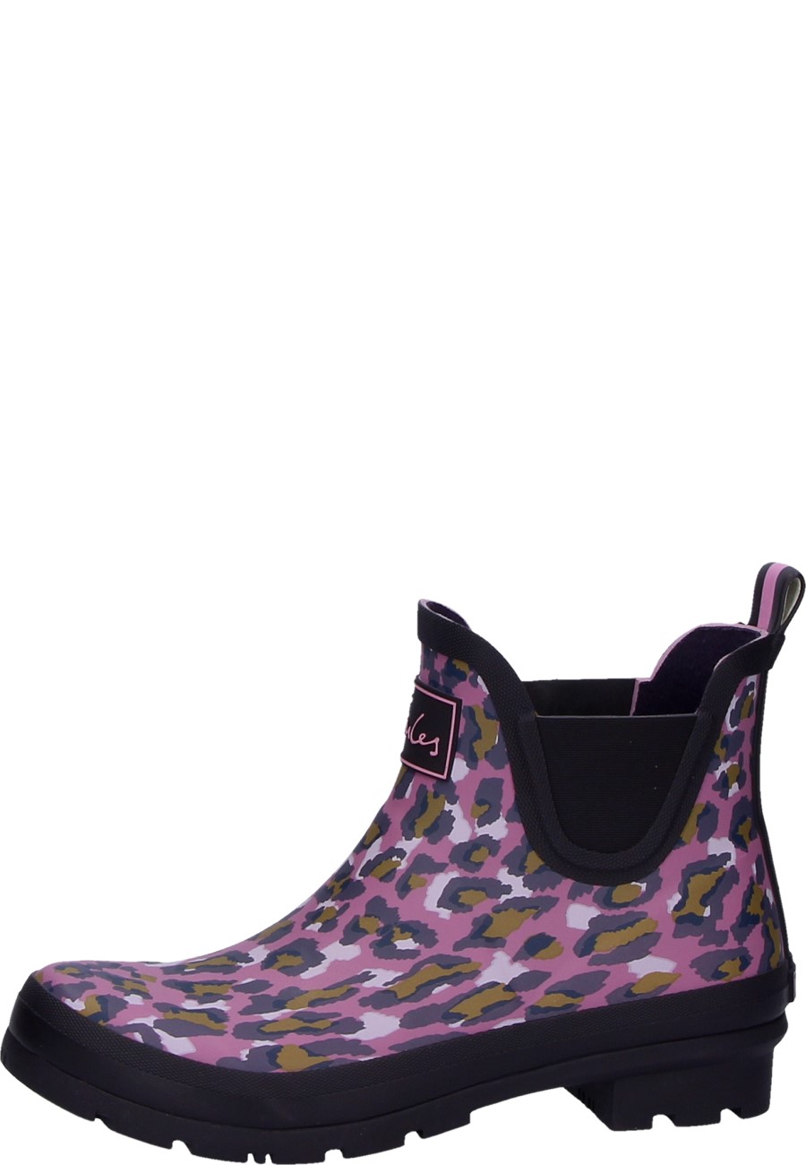 joules chelsea boots leopard