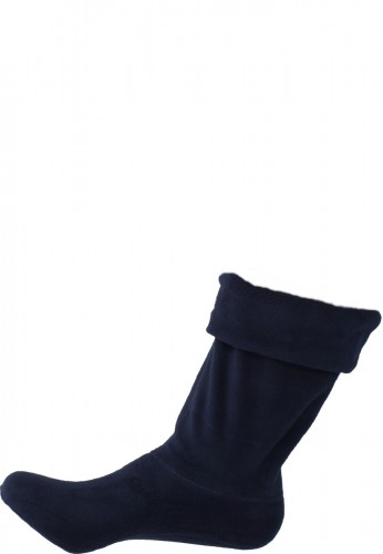 Joules wellington boots socks MOLLY FRENCH NAVY blue