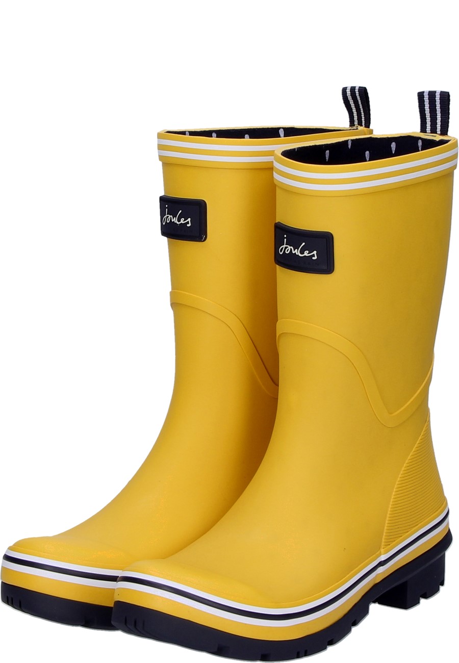Halfheight women's rubber boot COASTAL ANTIQUE GOLD of Joules