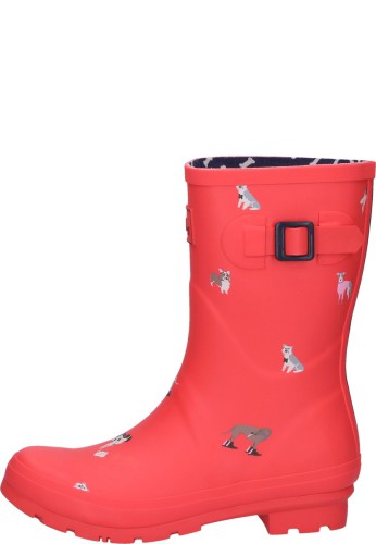 Women s midhigh wellington boot MOLLY WELLY HIKING DOGS by Tom Joules