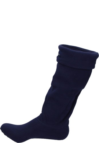 French Navy Joules Mens Chunky Ankle Boot Socks 