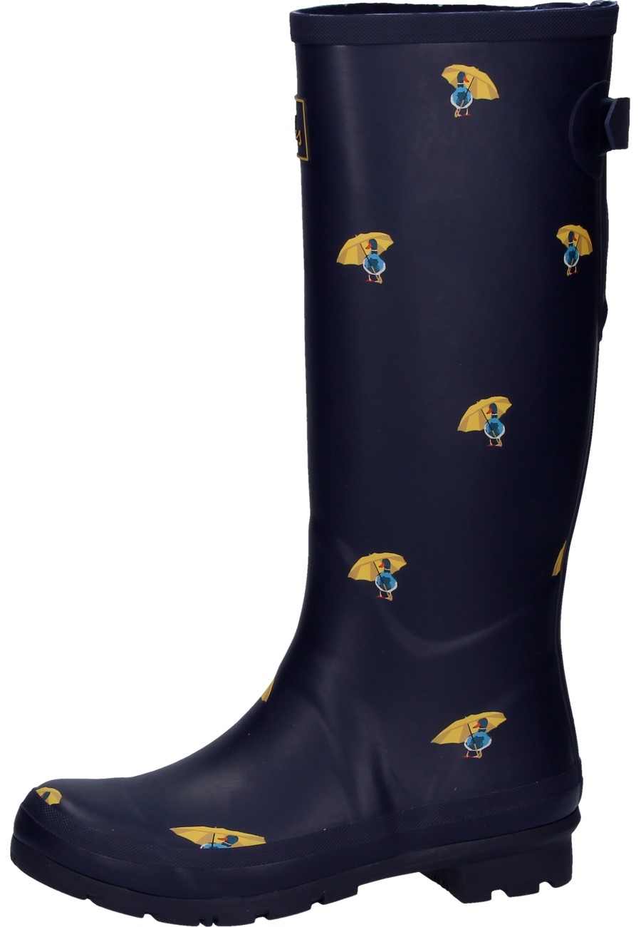 womens rubber duck rain boots