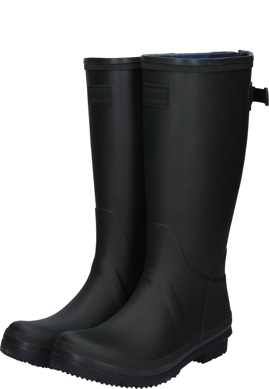 Wellington boots FIELDMOORE DARK EVERGLADE for men by Joules