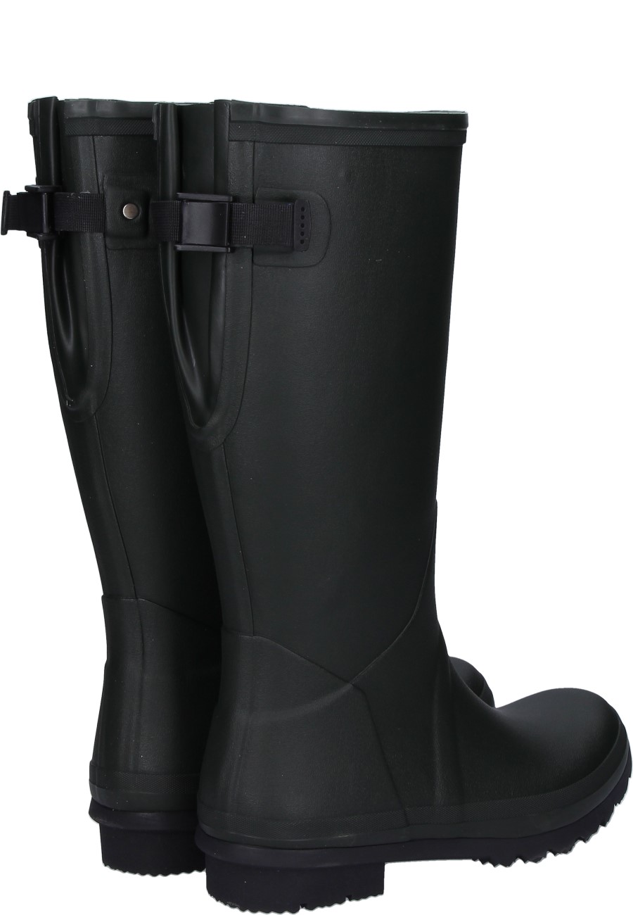Wellington boots FIELDMOORE DARK EVERGLADE for men by Joules