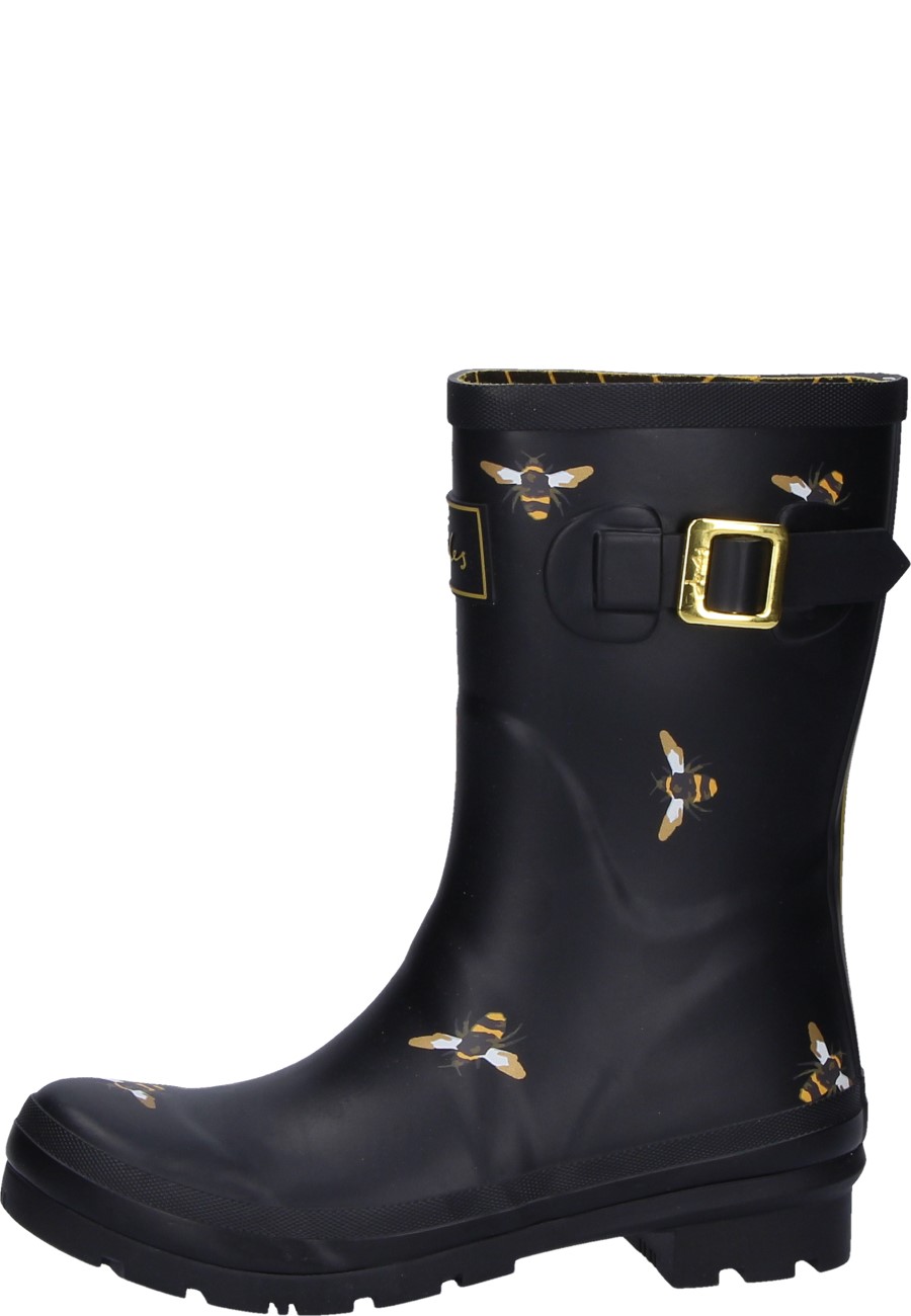 Short wellington boots Metallical Bees for women of the company Joules