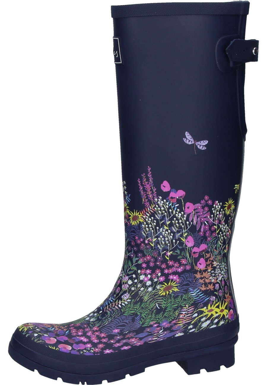 Ladies joules wellies discount