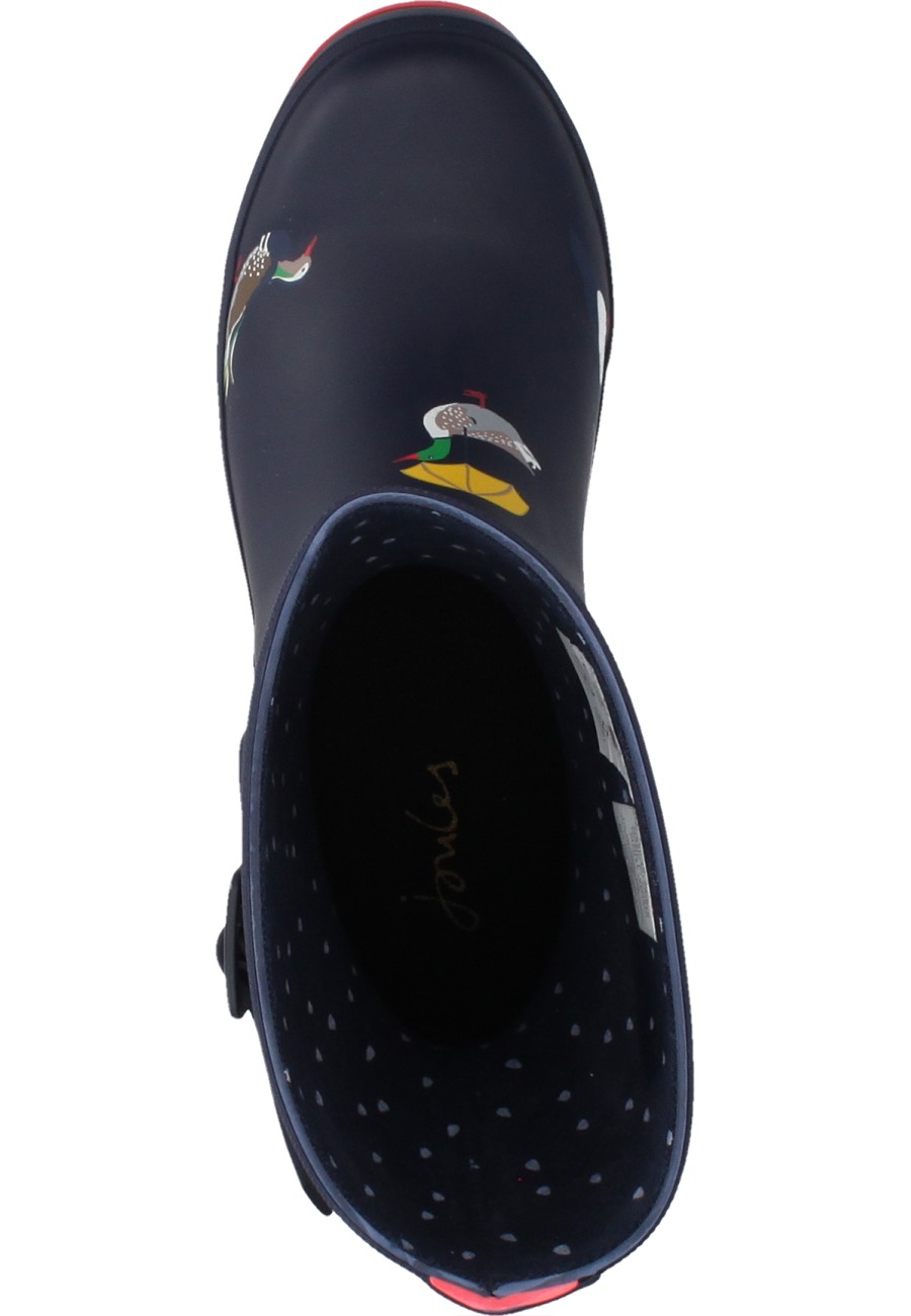 Joules duck wellies online