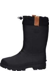 Kamik women's rubber boots TUNDRA black