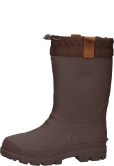 Kamik women's rubber boots TUNDRA brown 