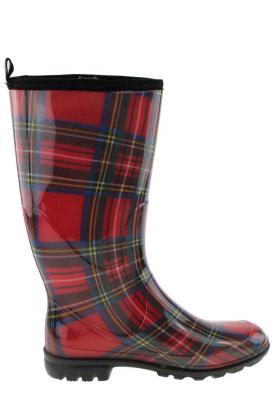 kamik red rain boots