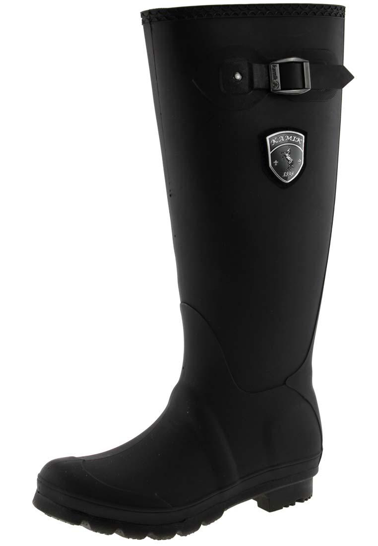 kamik tall rain boots
