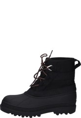 Kamik lined men's winter boot BANFF black