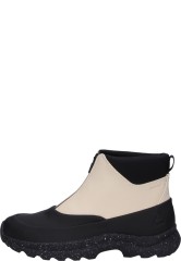 Kamik women's ankle boot ECLIPSEZ beige | With practical zipper
