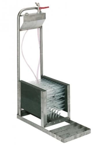welly brush cleaner