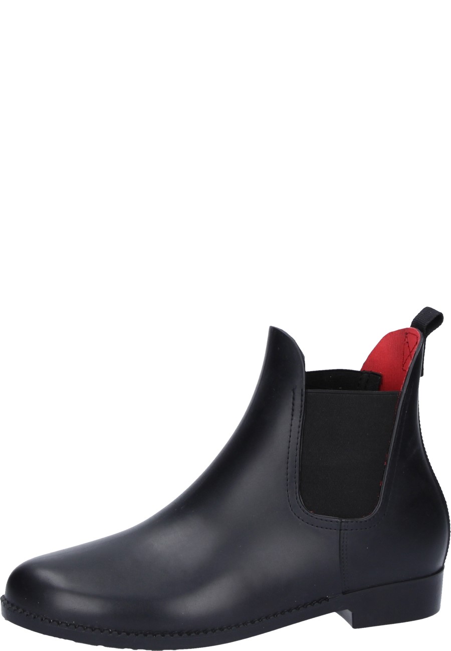 equestrian chelsea boots