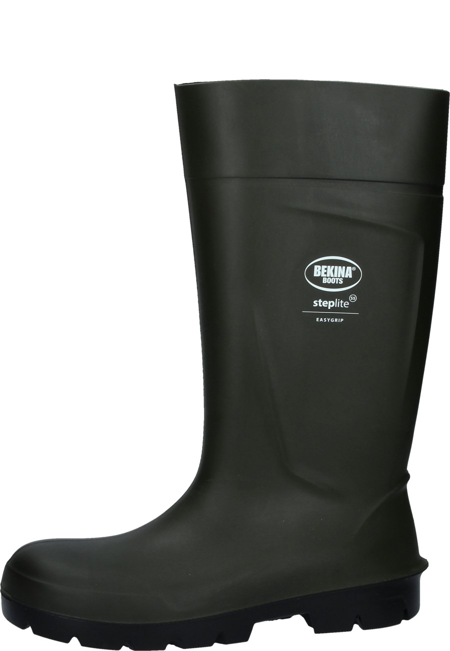 Boot Bekina Stiefel Agrilite Steplite EasyGrip Rubber Boots By