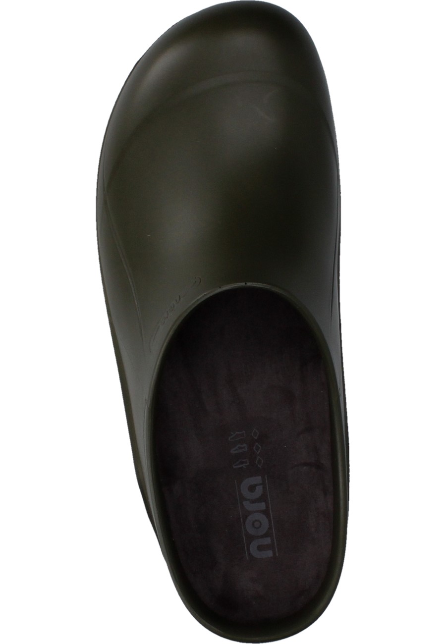 PU Clog COMFY for women and men A Nora rubber shoe for garden