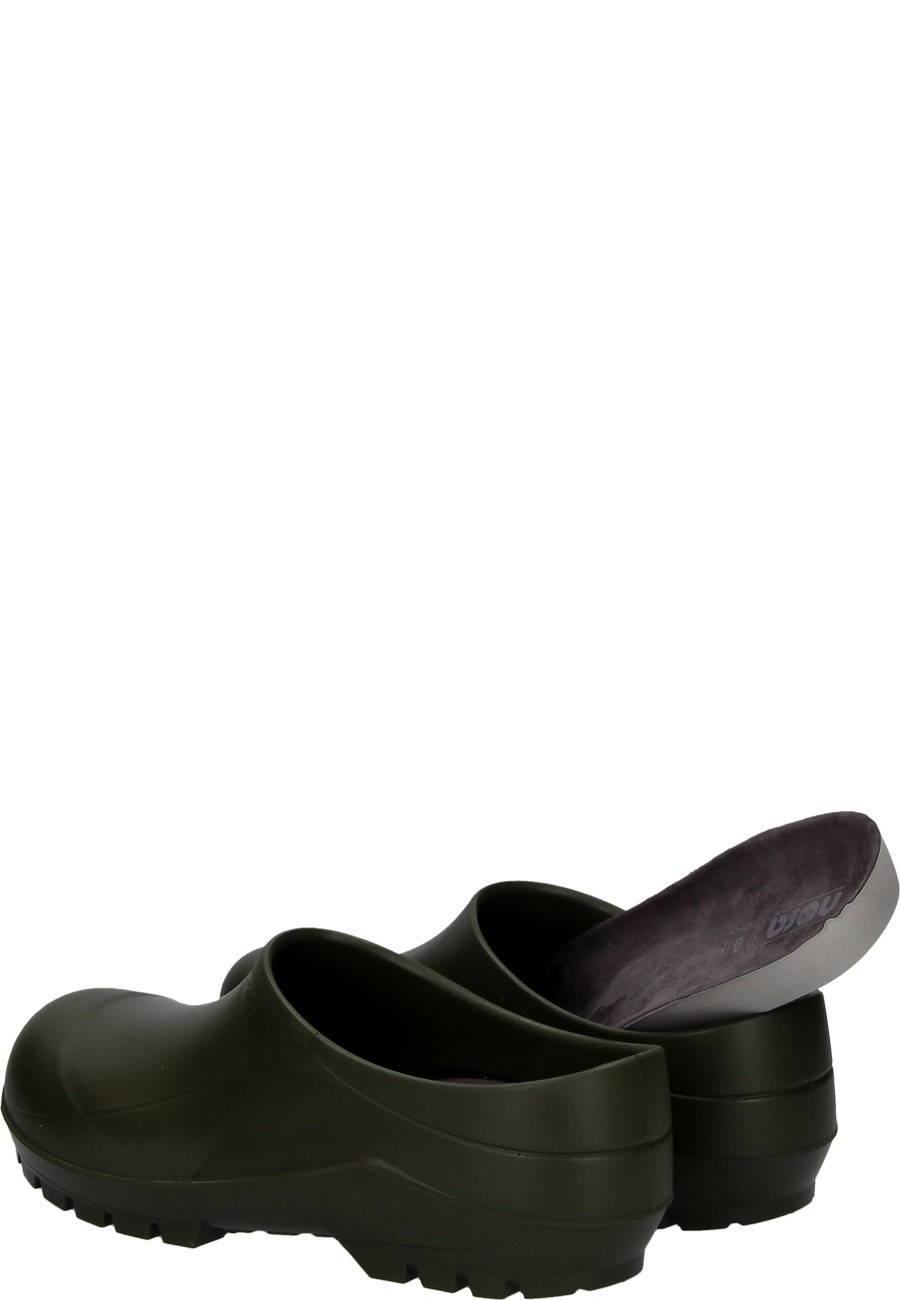 PU Clog COMFY for women and men A Nora rubber shoe for garden