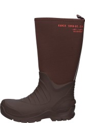 Sturdy FLD DAY Brown Rubber Boots by Kamik Sturdy FLD DAY Brown Rubber Boots by Kamik