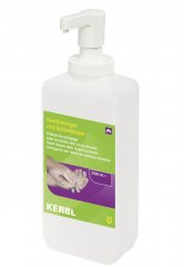 Hand cleaner with rubbing bodies | Against heavy soiling in workshops and agriculture