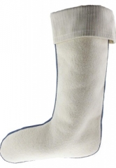 Adults Unisex Fleece Welly Liner Socks Soft Warm Ladies & Mens Wellies Wellington Boots Socks Size 6-12 