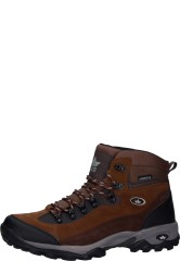 Lico Milan hiking boot brown | robust & comfortable Lico Milan hiking boot brown | robust & comfortable