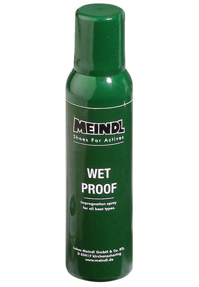 MEINDL Wet Proof Waterproofing Spray for leather and textiles