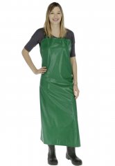 Milking and washing apron for professional use Milking and washing apron for professional use