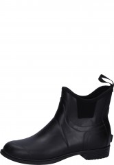 Derby black Ankle Rubber Boots by The Muck Boot Company Derby black Ankle Rubber Boots by The Muck Boot Company