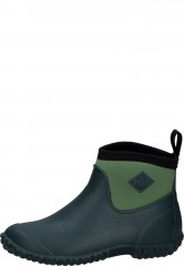 Muckster 2 Ankle green Ankle Rubber Boots by The Muck Boot Company Muckster 2 Ankle green Ankle Rubber Boots by The Muck Boot Company