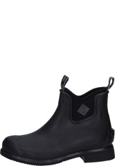 Wear black Ankle Rubber Boots by The Muck Boot Company Wear black Ankle Rubber Boots by The Muck Boot Company