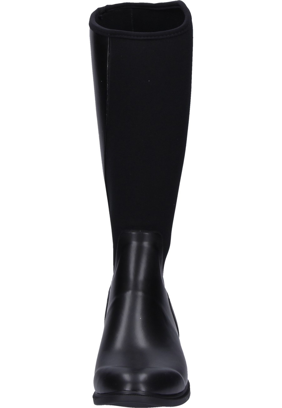 Women's riding wellies Derby Tall black by Muck Boot Company