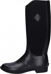Womens riding wellies Derby Tall black by Muck Boot Company Womens riding wellies Derby Tall black by Muck Boot Company