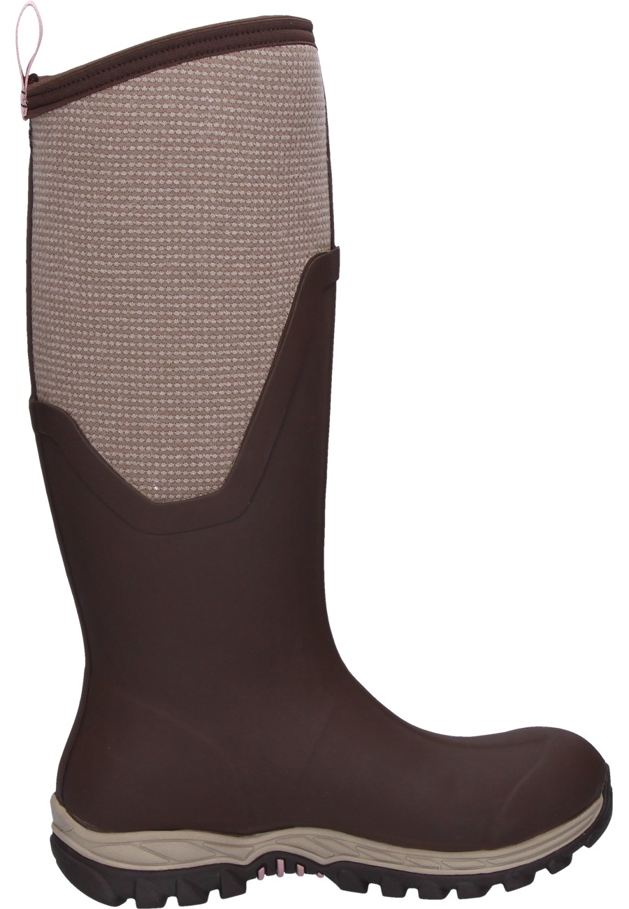 Ladies Rubber Boot ARCTIC SPORT II TALL CHOCOLATE BEI