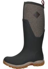 Ladies Rubber Boot Arctic Sport II Tall olive/tweed by Ladies Rubber Boot Arctic Sport II Tall olive/tweed by