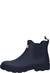 Rubber ankle boot UNISEX DOWNPOUR CHELSEA by Hunter Rubber ankle boot UNISEX DOWNPOUR CHELSEA by Hunter
