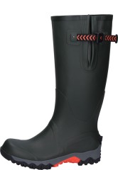 Functional hunting and hiking rubber boot TROHY HIGH by
