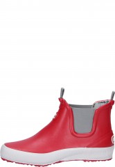 Nokian HAI LOW red rubber boots