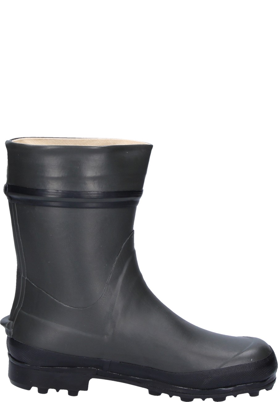 Finntrim olive rubber boot by Nokian