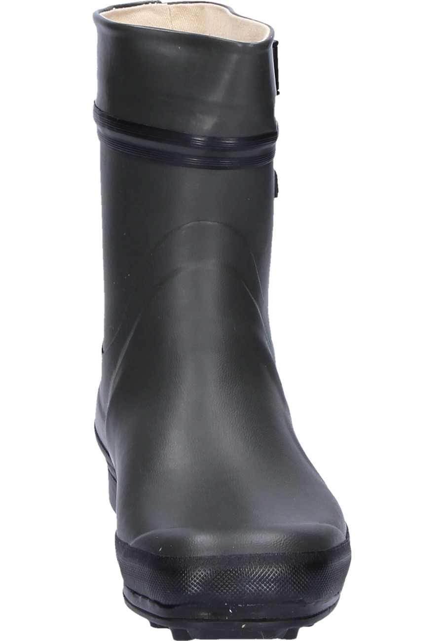 Finntrim olive rubber boot by Nokian