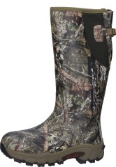 Gateway Rubber Boots PRO SHOOTER 18" 7MM Mossy Oak® Break-Up Country® | Side-Zipper