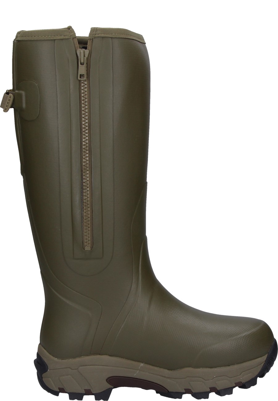 High-tech rubber boot GATEWAY1 PRO SHOOTER 18- 7MM Side-Zip