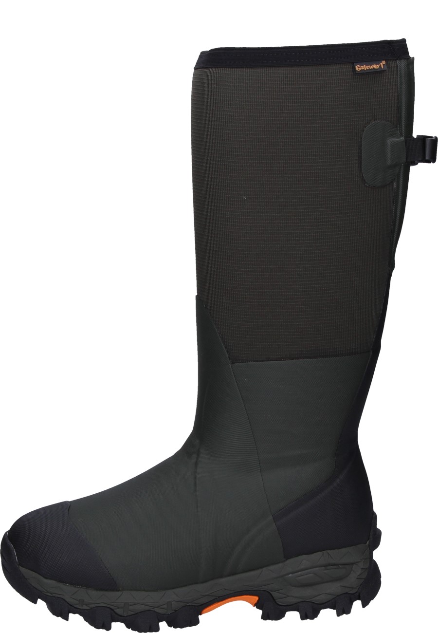 Gateway1 WOODBEATER SIDE-ZIP 18