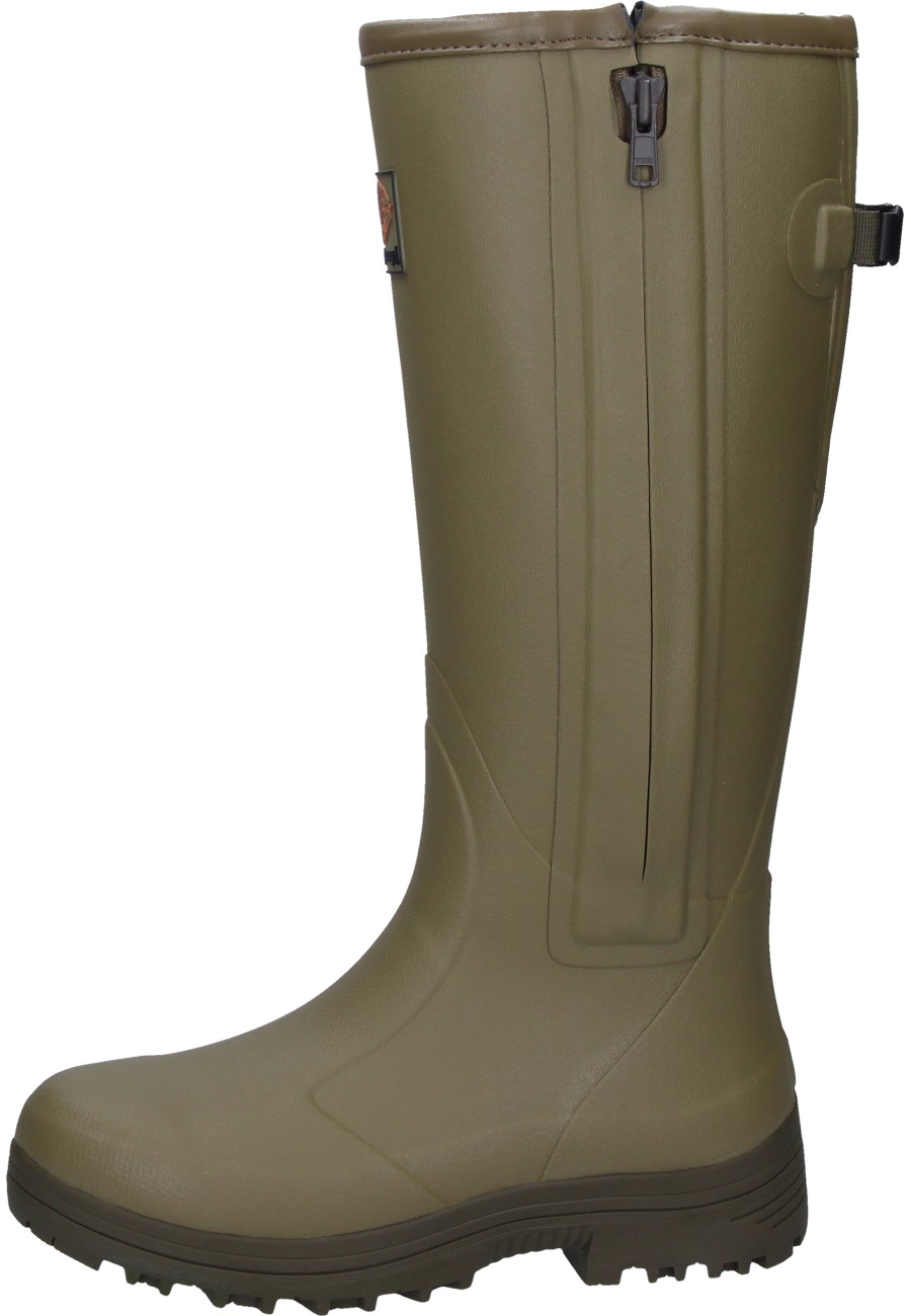 Rubber Boot Gateway PHEASANT GAME with Zipper