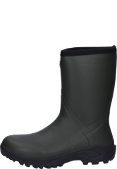 Gateway short rubber boot SPORTSMAN 12" 4MM dark green