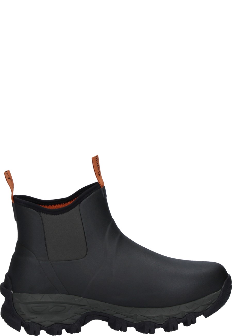 Mens trekking rubber ankle boot WOODWALKER 7 4MM forest by Gateway