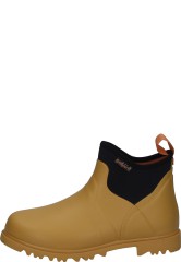 Gateway ladies' wellington ankle boot ASCOT LADY 6" amber